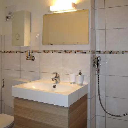 Apartament Ferienwohnung 171s Damp